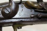 NAPOLEONIC French Antique AN XIII Flintlock Pistol - 5 of 12