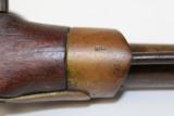 NAPOLEONIC French Antique AN XIII Flintlock Pistol - 7 of 12