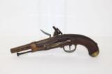 NAPOLEONIC French Antique AN XIII Flintlock Pistol - 9 of 12