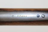 FINE Antique COLT LIGHTING Slide Rifle in .38 CLMR - 8 of 12