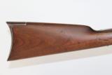 FINE Antique COLT LIGHTING Slide Rifle in .38 CLMR - 11 of 12