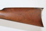 FINE Antique COLT LIGHTING Slide Rifle in .38 CLMR - 4 of 12