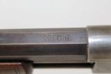 FINE Antique COLT LIGHTING Slide Rifle in .38 CLMR - 6 of 12
