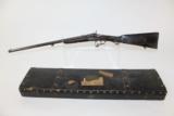 ENGRAVED & CARVED Antique MARIETTE Flobert Shotgun - 1 of 20