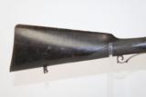 ENGRAVED & CARVED Antique MARIETTE Flobert Shotgun - 20 of 20