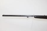 ENGRAVED & CARVED Antique MARIETTE Flobert Shotgun - 6 of 20