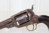 CIVIL WAR-era Antique WHITNEY Pocket Revolver - 2 of 9