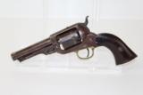 CIVIL WAR-era Antique WHITNEY Pocket Revolver - 1 of 9