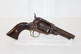 CIVIL WAR-era Antique WHITNEY Pocket Revolver - 6 of 9