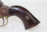CIVIL WAR-era Antique WHITNEY Pocket Revolver - 3 of 9