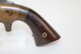 SCARCE Antique POND “Separate Chamber” Revolver - 3 of 11