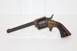 SCARCE Antique POND “Separate Chamber” Revolver - 1 of 11