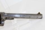 SCARCE Antique LUCIUS W. POND Belt Revolver - 13 of 14