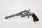 SCARCE Antique LUCIUS W. POND Belt Revolver - 1 of 14