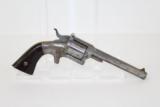 SCARCE Antique LUCIUS W. POND Belt Revolver - 11 of 14