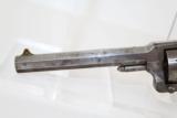 SCARCE Antique LUCIUS W. POND Belt Revolver - 3 of 14