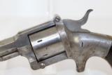 SCARCE Antique LUCIUS W. POND Belt Revolver - 2 of 14