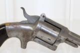 SCARCE Antique LUCIUS W. POND Belt Revolver - 12 of 14