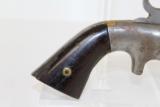 SCARCE Antique LUCIUS W. POND Belt Revolver - 14 of 14