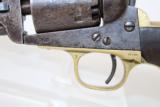 CIVIL WAR Antique COLT Model 1851 NAVY Revolver - 5 of 13