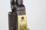 CIVIL WAR Antique COLT Model 1851 NAVY Revolver - 8 of 13