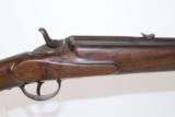 NEAT European Antique FLOBERT Gallery RIFLE MUSKET - 3 of 14