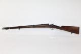NEAT European Antique FLOBERT Gallery RIFLE MUSKET - 9 of 14
