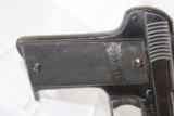 VERY FINE Circa 1920s Spanish “RUBY” 32 ACP Pistol - 8 of 10