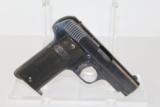 VERY FINE Circa 1920s Spanish “RUBY” 32 ACP Pistol - 7 of 10