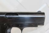 VERY FINE Circa 1920s Spanish “RUBY” 32 ACP Pistol - 10 of 10