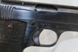 VERY FINE Circa 1920s Spanish “RUBY” 32 ACP Pistol - 9 of 10