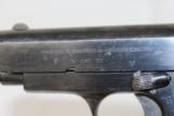 VERY FINE Circa 1920s Spanish “RUBY” 32 ACP Pistol - 5 of 10