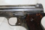 1940s FRENCH S.A.C.M. Model 1935A Pistol - 3 of 9