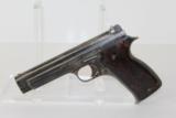 1940s FRENCH S.A.C.M. Model 1935A Pistol - 1 of 9