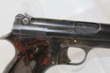 1940s FRENCH S.A.C.M. Model 1935A Pistol - 8 of 9