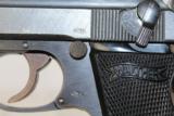 Fine WWII NAZI German Marked Walther PP Pistol - 5 of 13