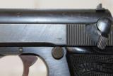 Fine WWII NAZI German Marked Walther PP Pistol - 7 of 13