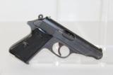 Fine WWII NAZI German Marked Walther PP Pistol - 10 of 13