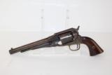 CIVIL WAR Antique REMINGTON NewModel ARMY Revolver - 1 of 13