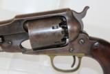 CIVIL WAR Antique REMINGTON NewModel ARMY Revolver - 3 of 13