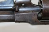 CIVIL WAR Antique REMINGTON NewModel ARMY Revolver - 6 of 13