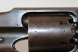 CIVIL WAR Antique REMINGTON NewModel ARMY Revolver - 8 of 13