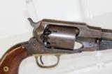 CIVIL WAR Antique REMINGTON NewModel ARMY Revolver - 11 of 13