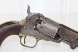 1860s Antique MANHATTAN Navy Caliber Revolver - 12 of 14