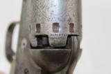 1860s Antique MANHATTAN Navy Caliber Revolver - 7 of 14