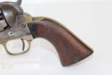 1860s Antique MANHATTAN Navy Caliber Revolver - 4 of 14