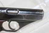 SCARCE Nazi German Marked WWII Mauser HSc Pistol - 11 of 11