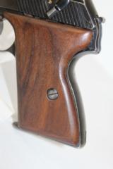 SCARCE Nazi German Marked WWII Mauser HSc Pistol - 4 of 11