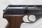 SCARCE Nazi German Marked WWII Mauser HSc Pistol - 10 of 11