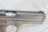 LATE WWII NAZI German fnh CZ vz. 27 Pistol .32 ACP - 14 of 14